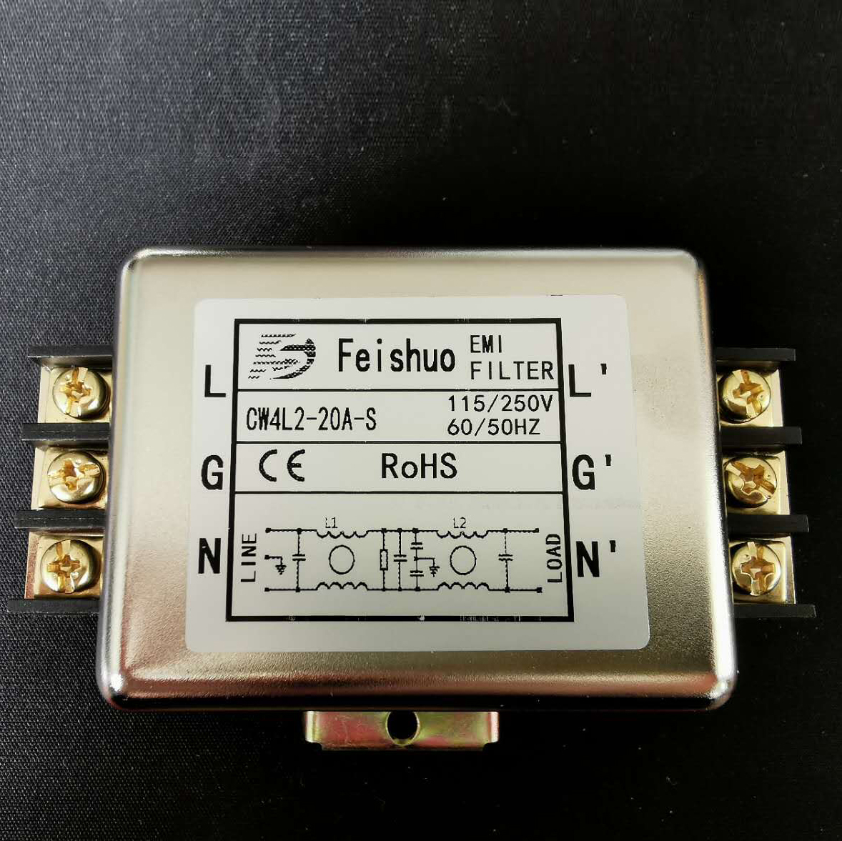 導(dǎo)軌式單項B級